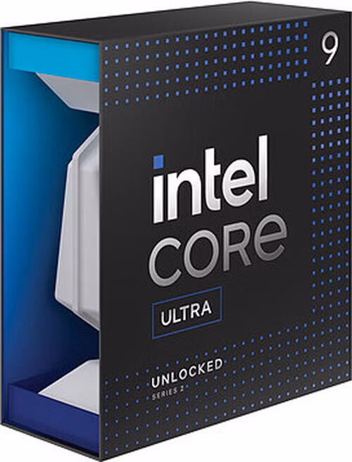 Intel® Core™Ultra 9-285 processor, 2.50GHz,36MB, LGA1851, Intel® Graphics, BOX, s chladičom