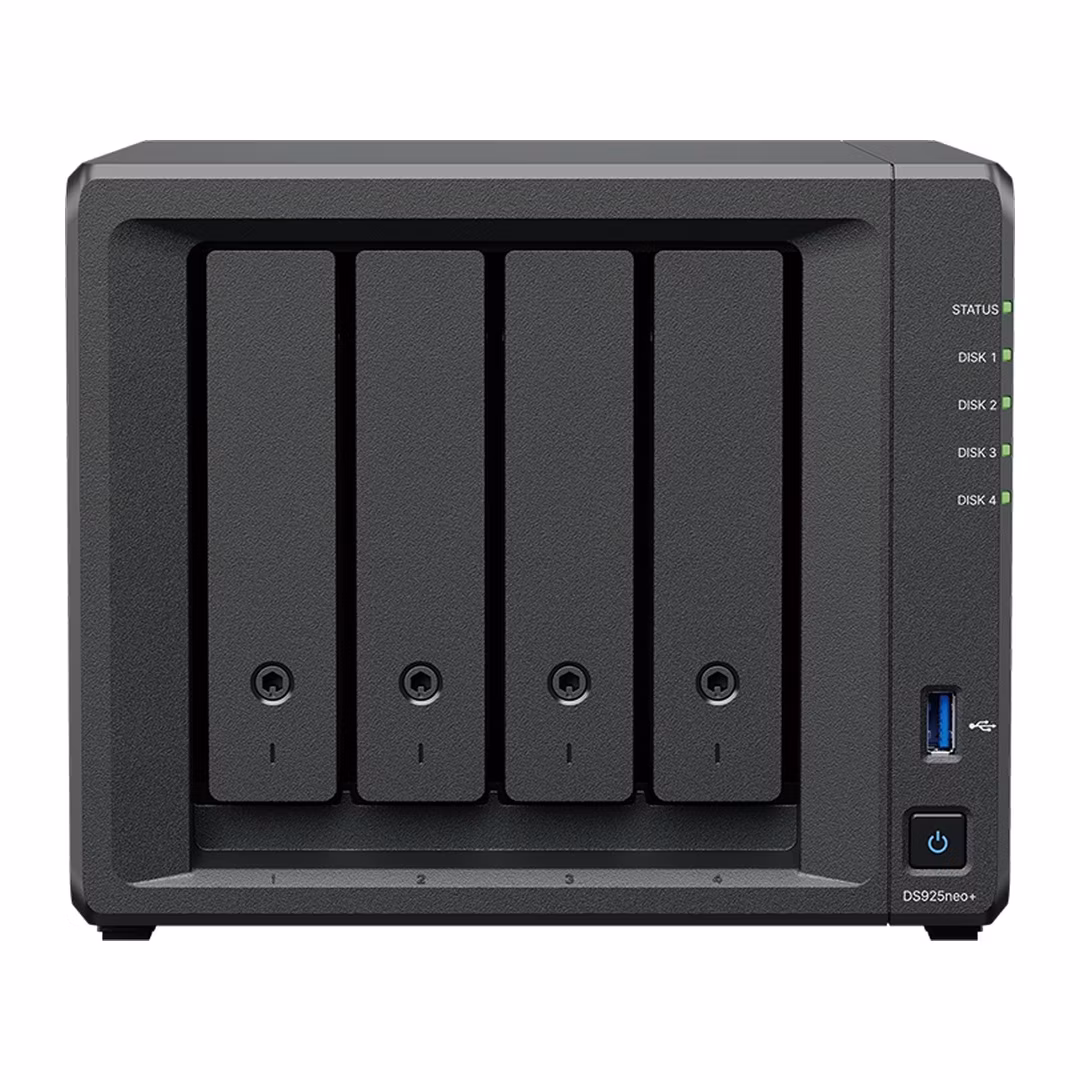 Synológia DS925neo+ DiskStation