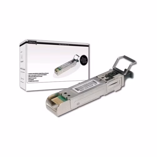 Digitus SFP Module for Gigabit Switch, SFP GbE LC Multimode 850nm