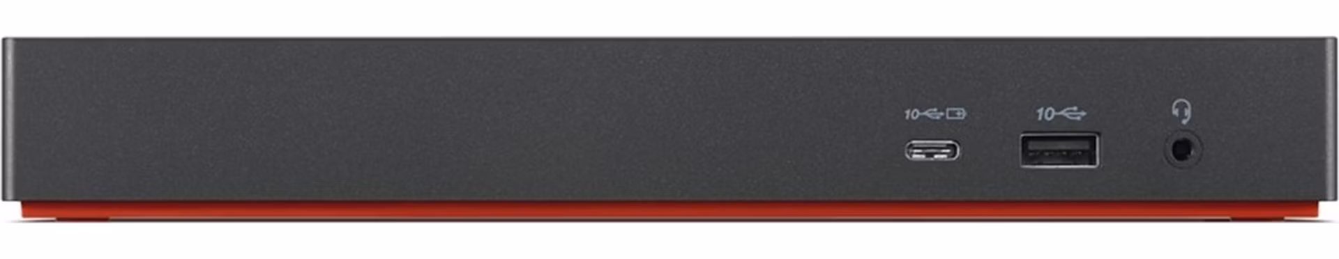 Lenovo Thunderbolt 4 Workst. Dock - PD230W (1x TB, 2xDP,1x HDMI,1x RJ45,4x USB,1x USB-C) max. 4 LCD,EOL nast. 40BA0265EU
