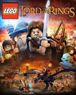 ESD LEGO Lord of the Rings