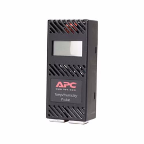 APC Temperature &amp; Humidity Sensor with Display
