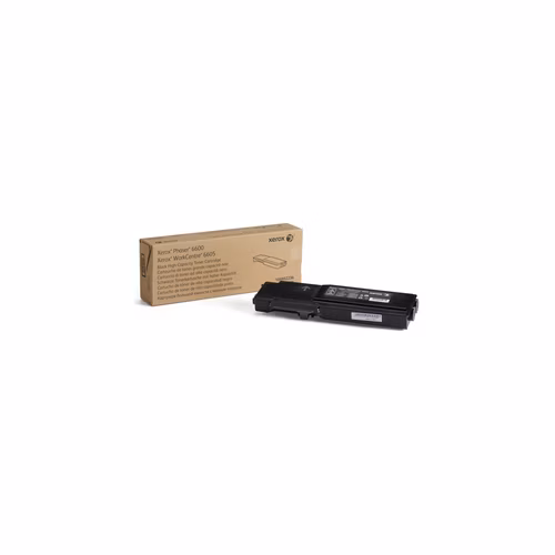Xerox Toner Black pro Phaser 6600/WC 6605 (8.000 str.)