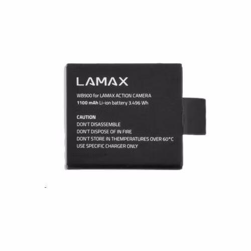 LAMAX battery W