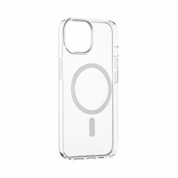 FIXED kryt MagPure s podporou Magsafe pro Apple iPhone 15, čire