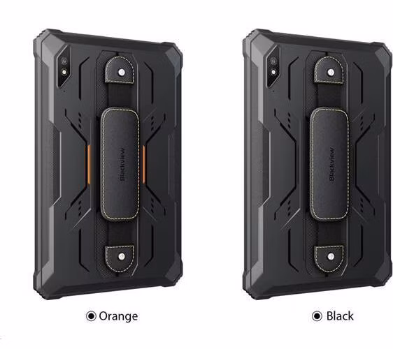 Blackview Active 8 Pro Rugged Tab 8GB/256GB, 10,36" FHD IPS MT6878 Octa-core, 16/48 MP, 22000 mA, cierny