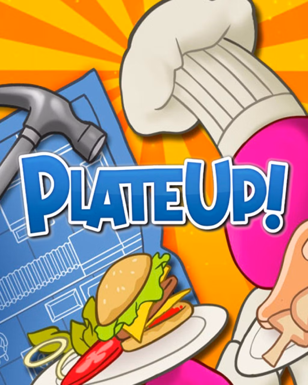 ESD PlateUp!