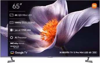 Xiaomi TV S Pro Mini LED 65