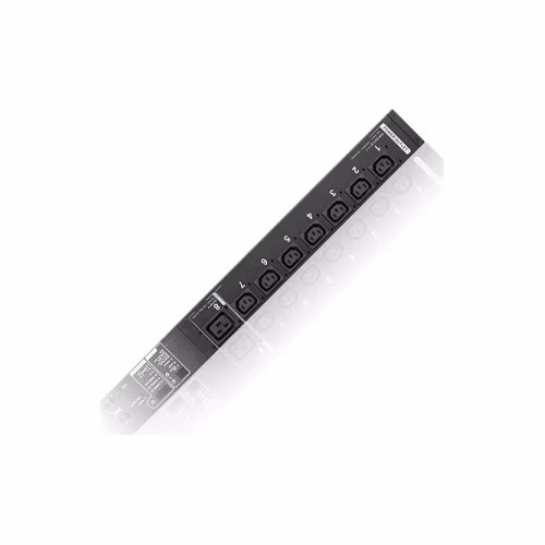Aten PE7216 20A/16A 16 výstupů s měřením zásuvek eco PDU Vstup C20 Výstup 14x C13 2x C19