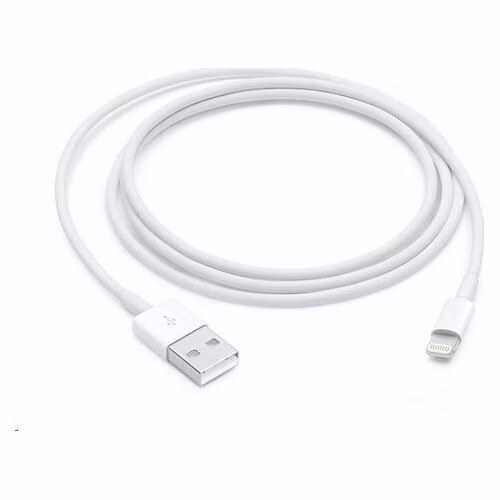 Kábel APPLE Lightning na USB (1 m)