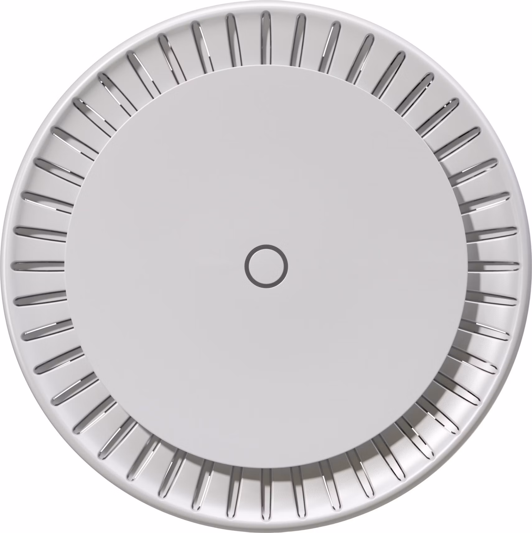 MikroTik cAP ax, cAPGi-5HaxD2HaxD, Quad core 1.8 GHz, 2,4/5GHz Wi-Fi 6, 2x GbE PoE+ in/out, L4