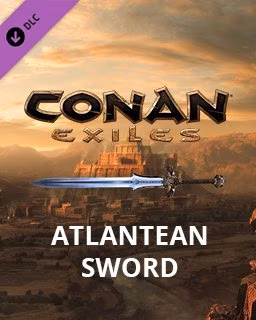 ESD Conan Exiles Atlantean Sword
