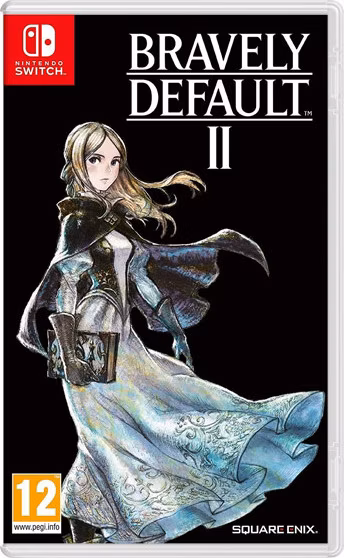 Bravely Default 2