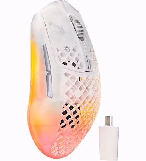 Aerox 3 WL Gen 2 - Ghost