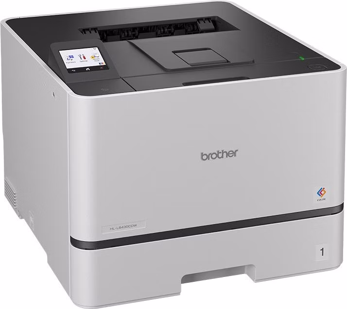 BROTHER laserová barevná tiskárna HL-L8430CDW / 31 str.,/ PCL6 / ethernet / WiFi / duplex / mobilní tisk
