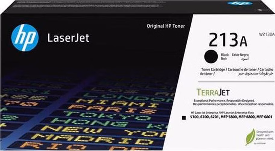 HP toner 213A/Black/3500 stran