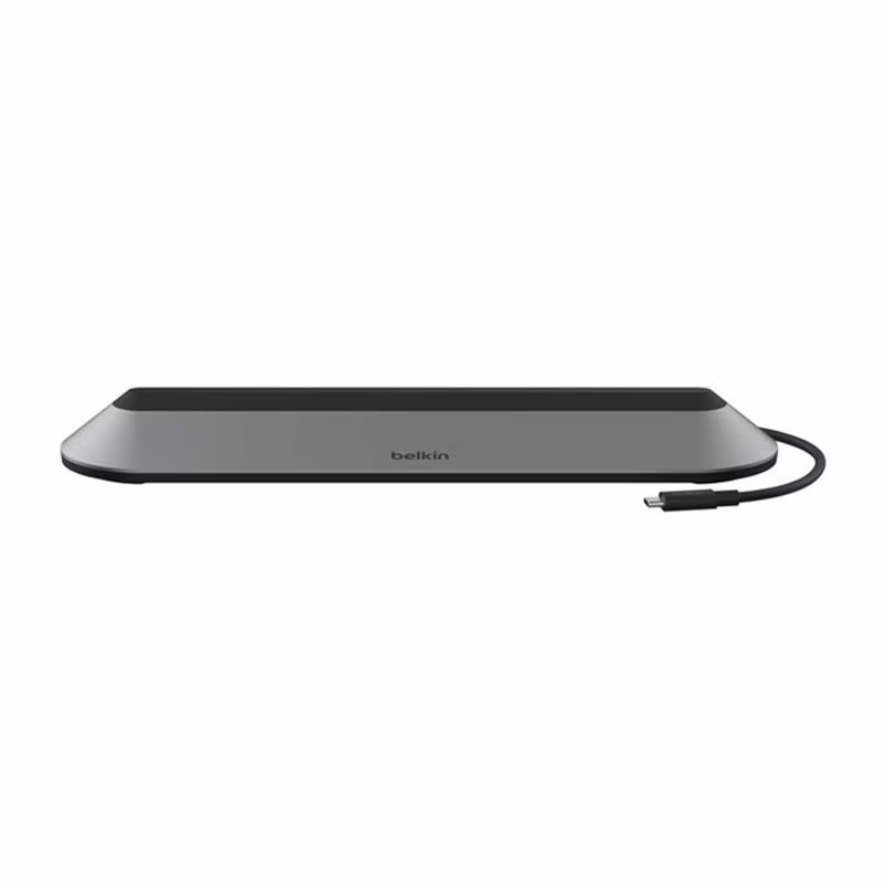 Belkin Connect USB-C 11-in-1 Pro Dock - Space Gray