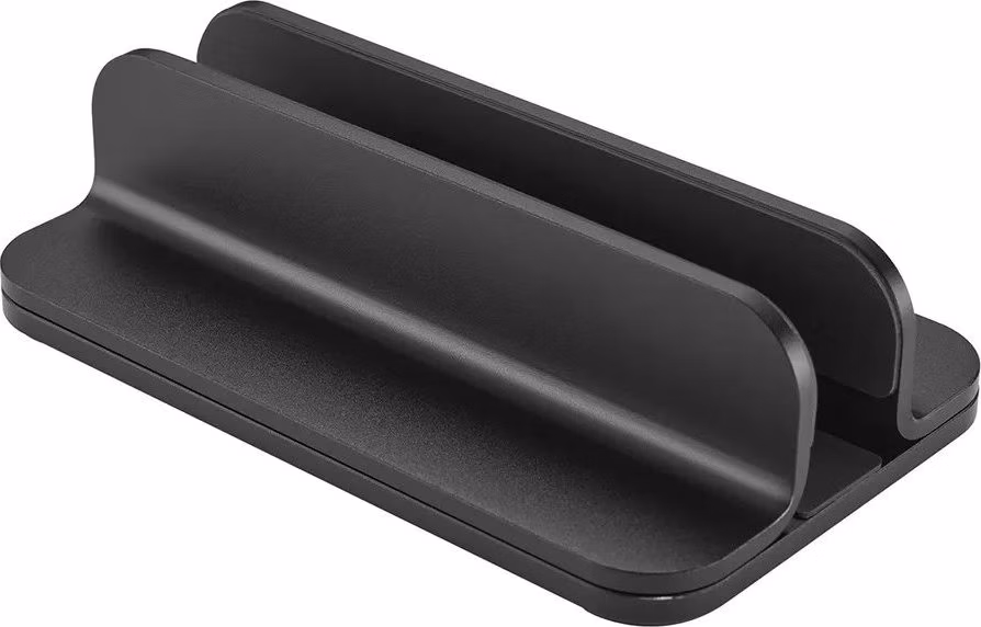 Neomounts  NSLS300BLACK / Držák notebooku vertikální / nastavitelná šířka / černý