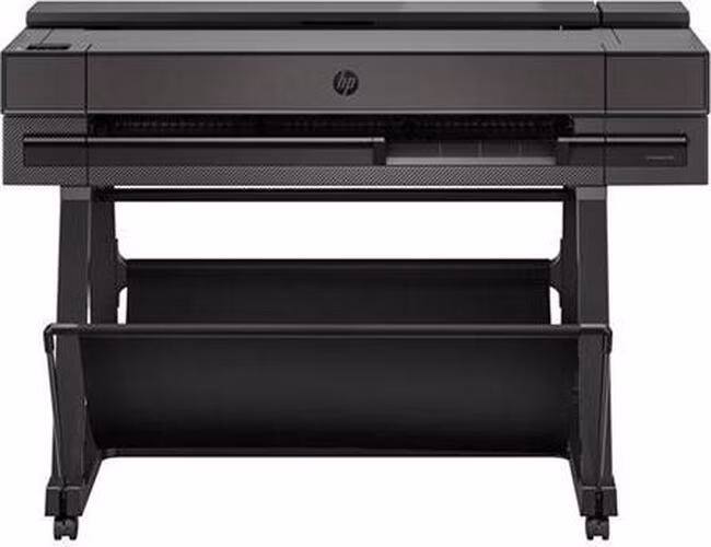 HP DesignJet T850 36" Printer (A0+, Ethernet, Wi-Fi)