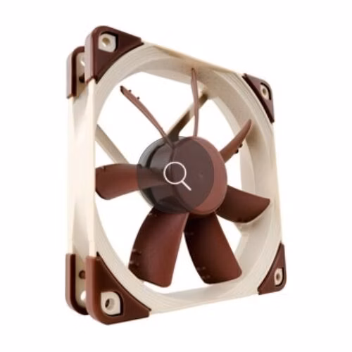 Noctua NF-S12A PWM ventilátor 120x120x25 mm