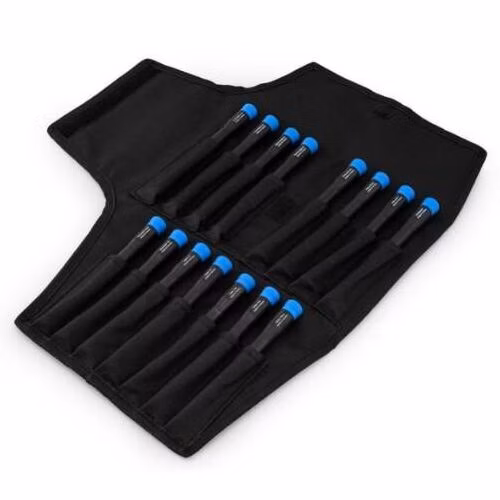 iFixit Marlin Precision Screwdriver Set, 15 skrutkovačov