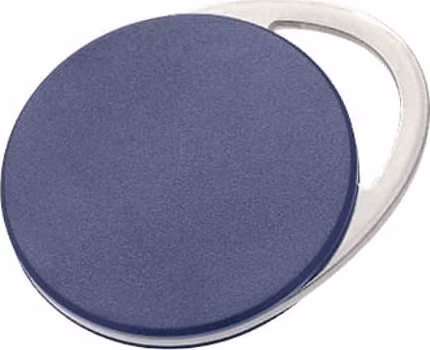 2N® RFID fob Mifare Desfire EV3 4K 13.56MHz 10 ks v balení, PICard kompatibilní