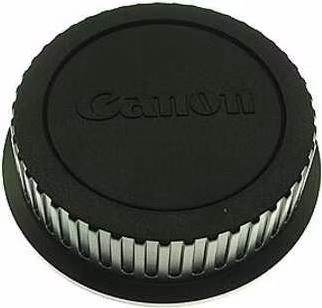 Canon zadní krytka objektivu E