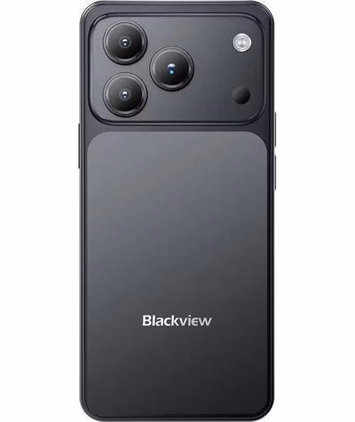 Blackview WAVE 7C LTE 6.56" HD IPS 720x1612 90Hz 4+64GB CAM 32MP/13MP Face ID 5000mAh Android 16, čierny