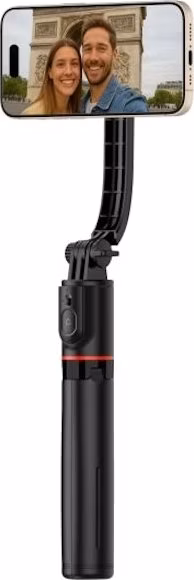SWISSTEN BLUETOOTH SELFIE STICK TRIPOD (kompatibilní s MagSafe)
