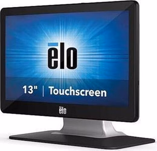 ELO Dotykový monitor 1302L, 13,3" LED LCD, PCAP (10-Touch), USB, VGA (DB-15 to micro), HDMI, bez rámečku, matný, černý