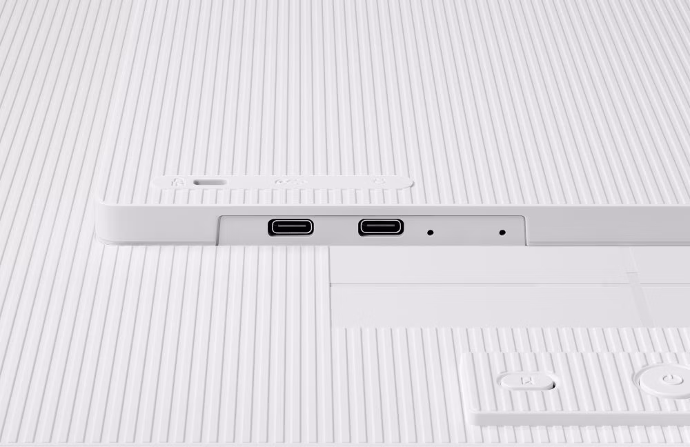 Samsung Barevný E-paper EM32DX / 32" / QHD / e-ink / 2x USB / WiFi / VESA
