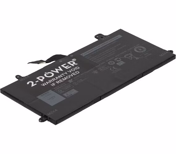 2-Power Dell Latitude 5285 ( T17G alternative ) 4 článková Baterie do Laptopu 7,4V 5250mAh