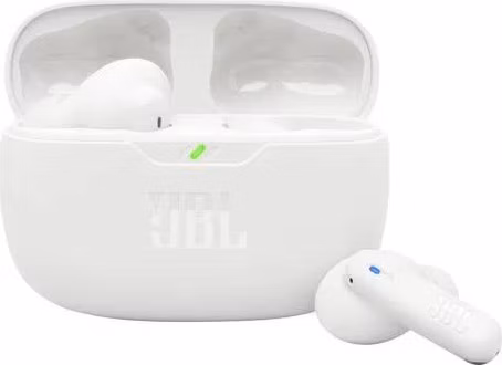 BAZAR - JBL Wave Beam 2 White - poškozený obal