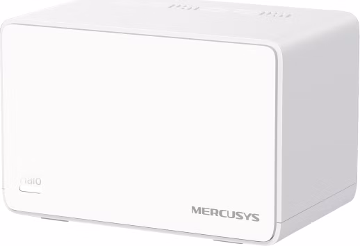 Mercusys Halo H80X 1-pack AX3000 Mesh WiFi 6 System pro celou domácnost