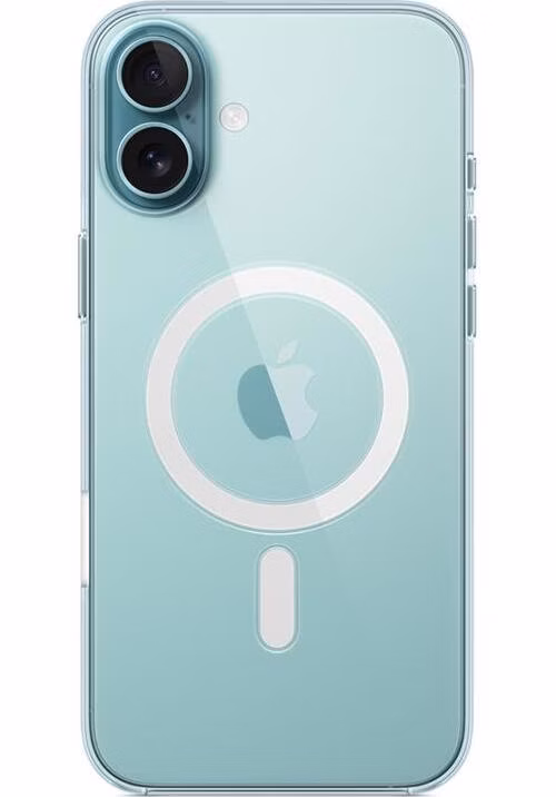 iPhone 16 Plus Clear Case with MagSafe *Poškodený obal*