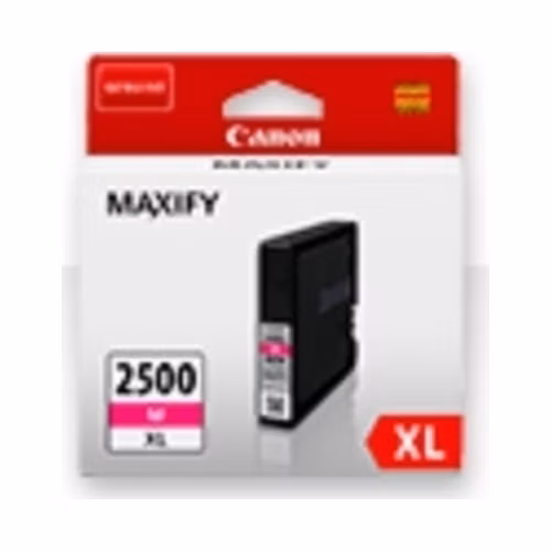 Canon cartridge INK PGI-2500XL M/Magenta/19,3ml