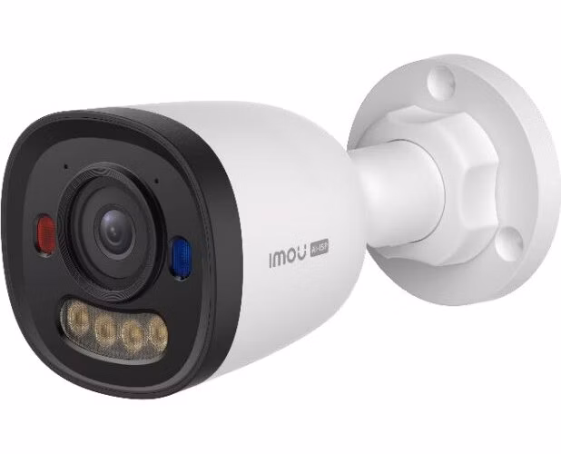 Imou IP kamera PU3E 6MP/ bullet/ PoE/ 6Mpix/ IP67/ obj. 2,8mm/ 8x digitální zoom/ H.265/ Onvif/ CZ app
