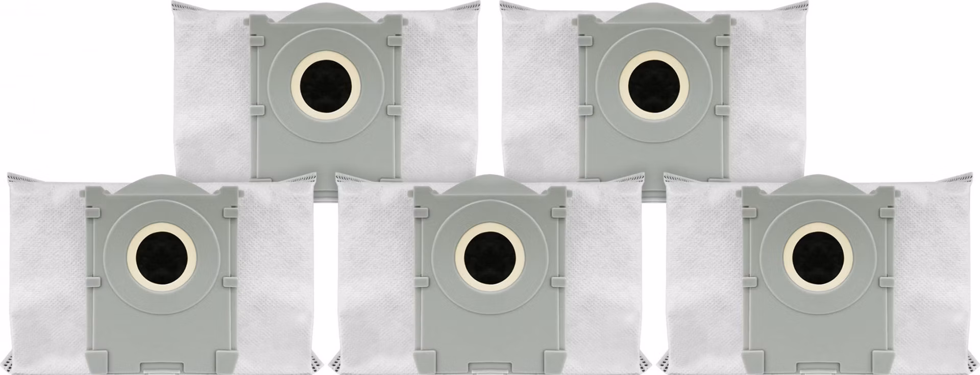 Vrecko T6 Power pre Ecovacs X8 Pre Omni, X9 Pre Omni, T50 Max Pro, T80 Pre Omni, 5 ks