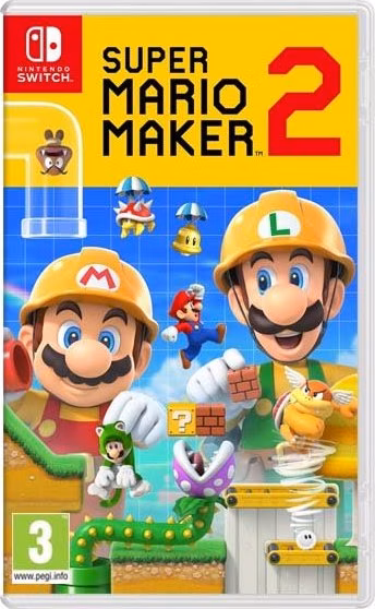 Super Mario Maker 2