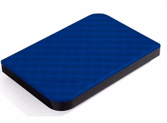 VERBATIM Store´n´ Go 2,5" GEN2 1TB USB 3.0 modrý