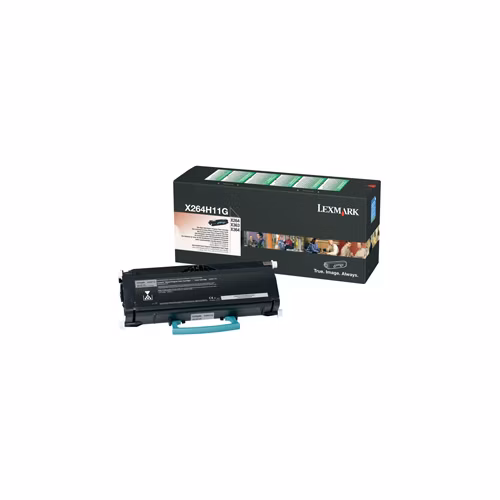 Lexmark X264/X36X 9K Return Program Cartridge