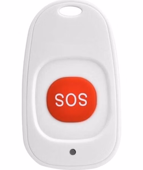 XtendLan mobilní bezdrátové SOS tlačítko - 433MHz pro IDS-CS118