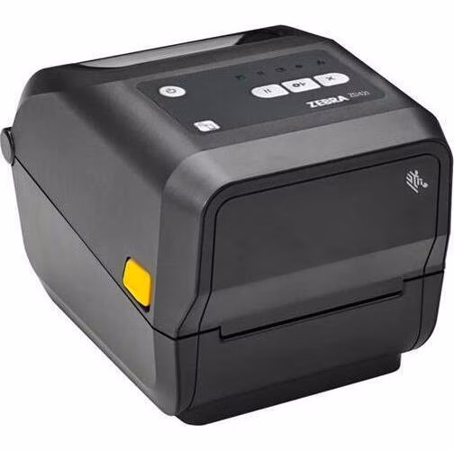 Zebra ZD421t, 12 dots/mm (300 dpi), USB, USB Host, BT (BLE), Ethernet