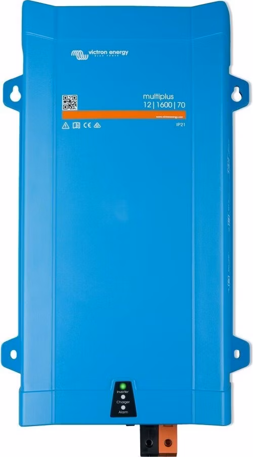 Victron MultiPlus hybridní měnič 12V/1600VA/70A-16A