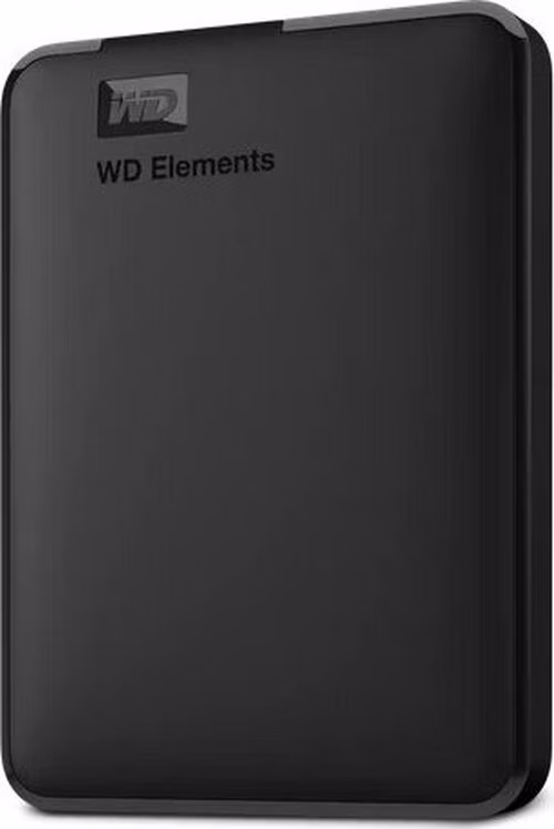 WD Elements Portable 1TB 2.5" USB RECERTIFIED