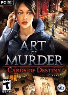ESD Art of Murder Cards of Destiny