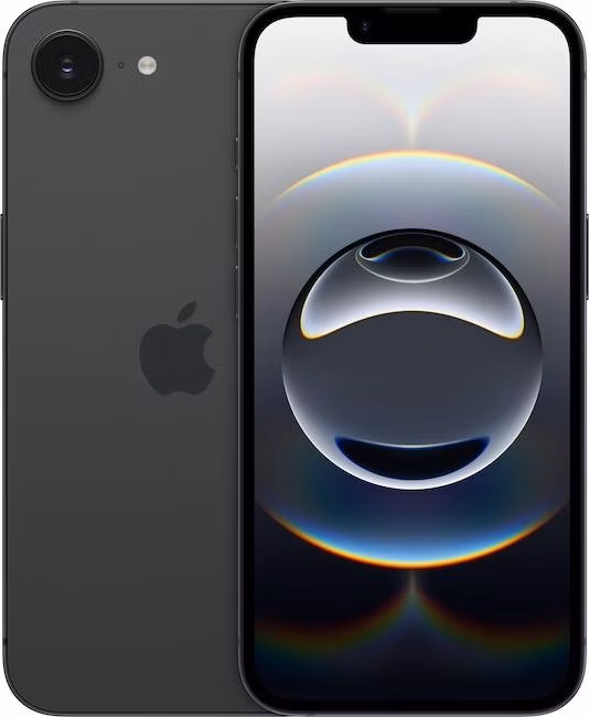 Apple iPhone 16e/128GB/Black