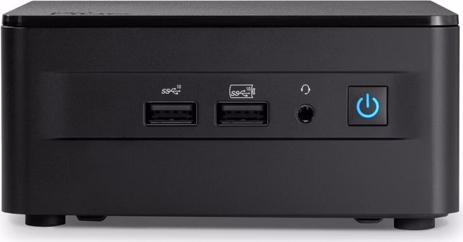 ASUS NUC 13 Pro Mini PC kit RNUC13ANHi70002, Intel Core i7-1365P