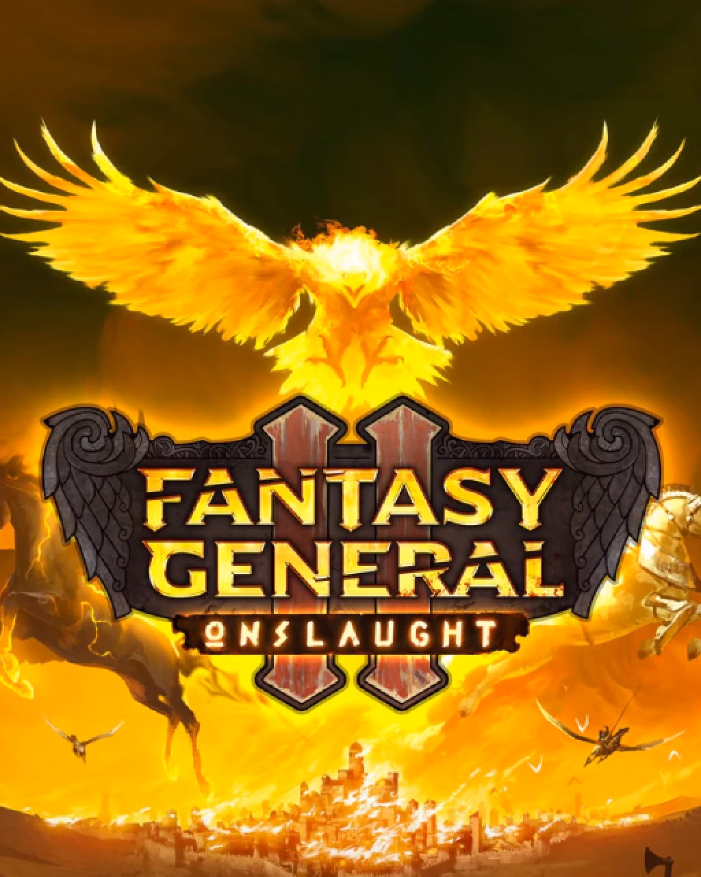ESD Fantasy General II Onslaught