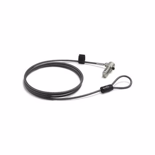 HP Nano Combination Cable Lock
